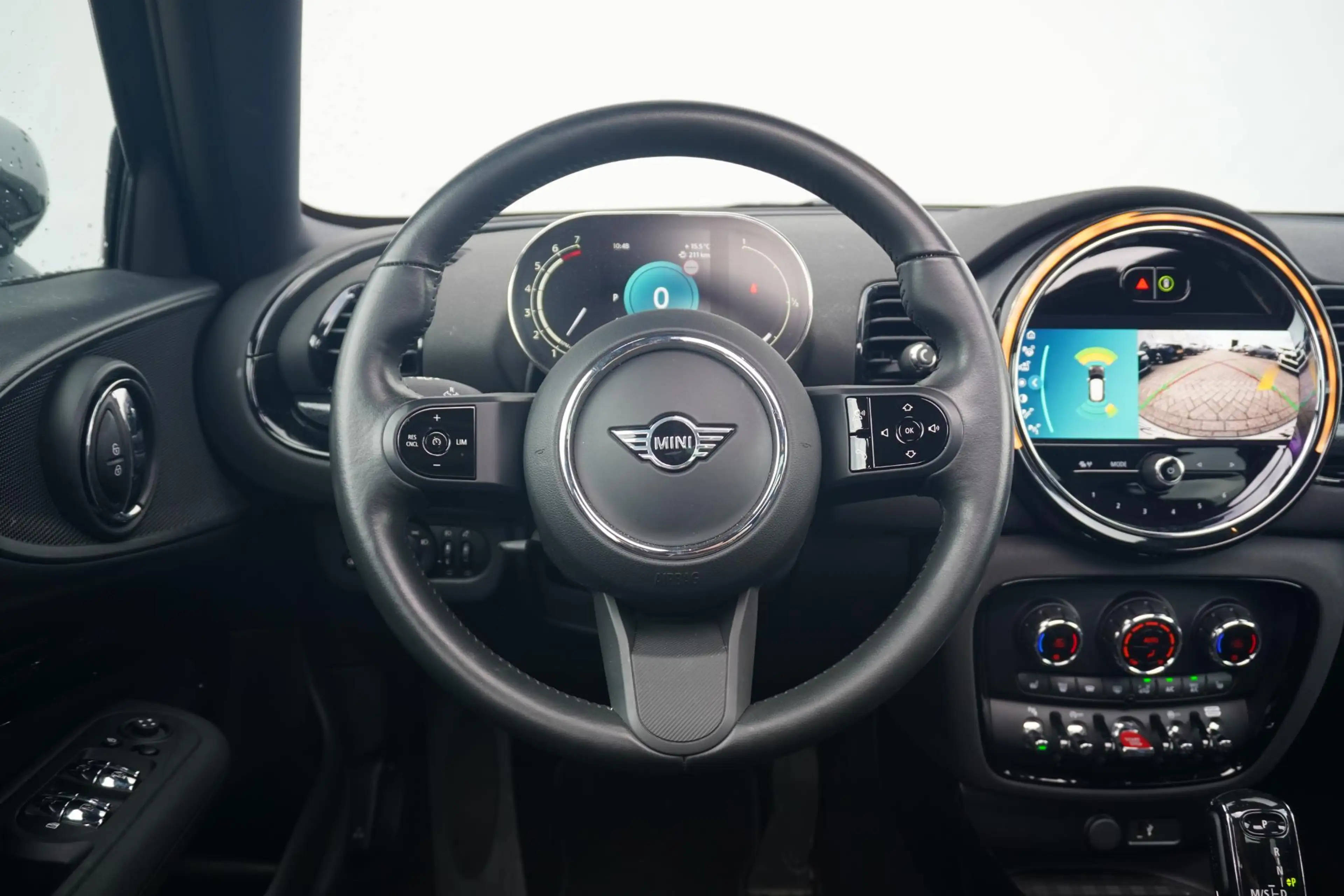 MINI Cooper Clubman | Classic Uitvoering | Comfort Access | Panoramada — photo 10
