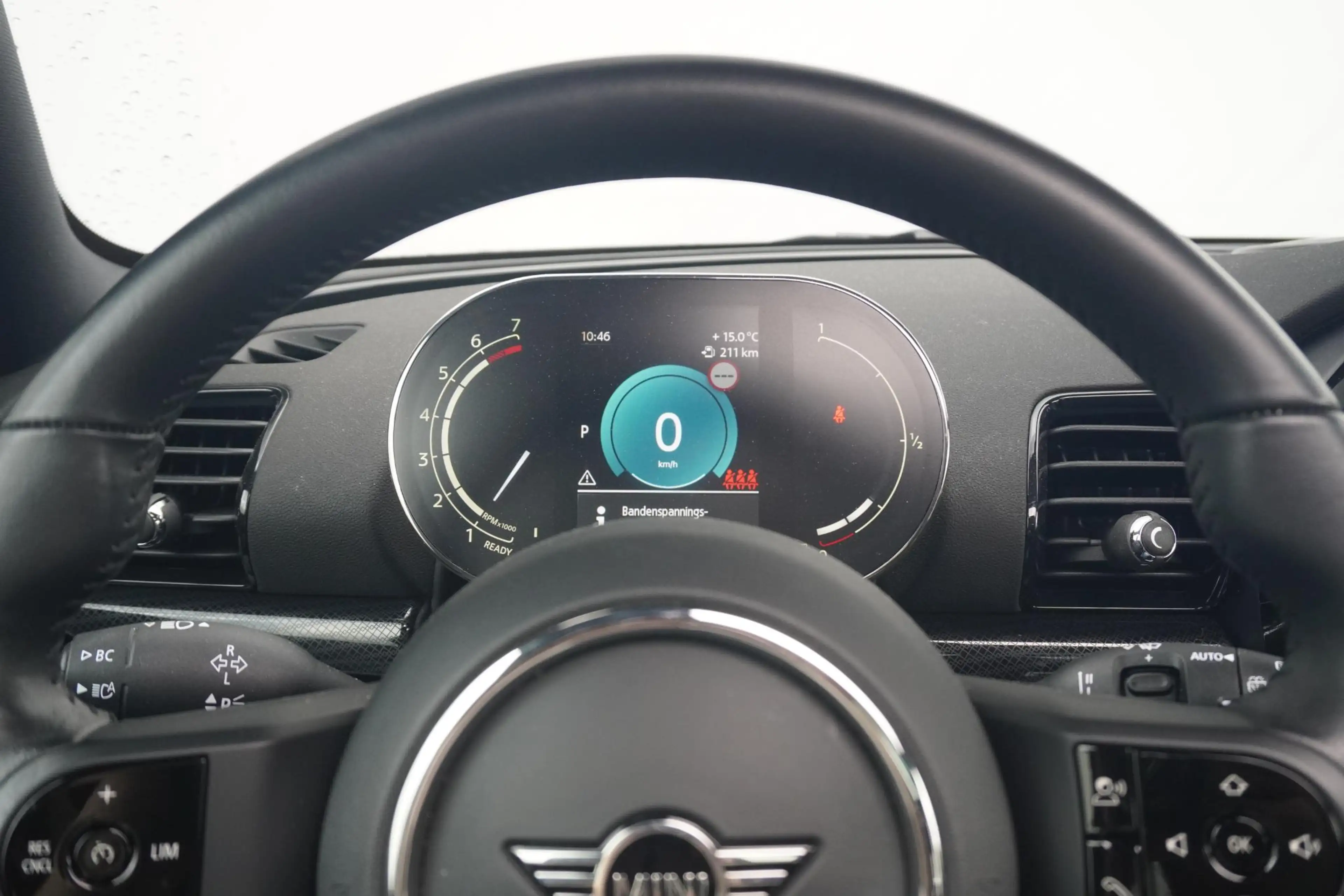 MINI Cooper Clubman | Classic Uitvoering | Comfort Access | Panoramada — photo 13