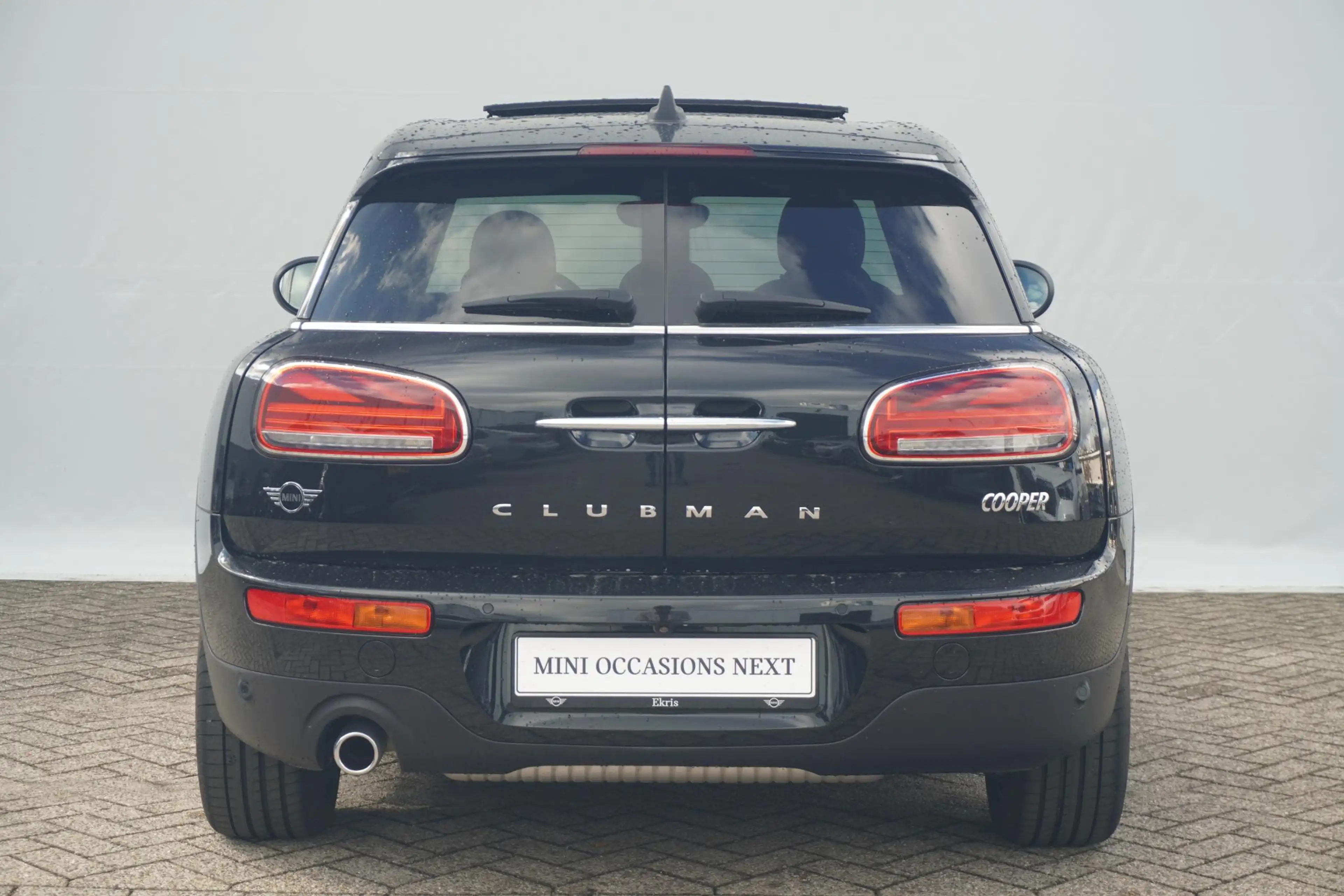 MINI Cooper Clubman | Classic Uitvoering | Comfort Access | Panoramada — photo 5