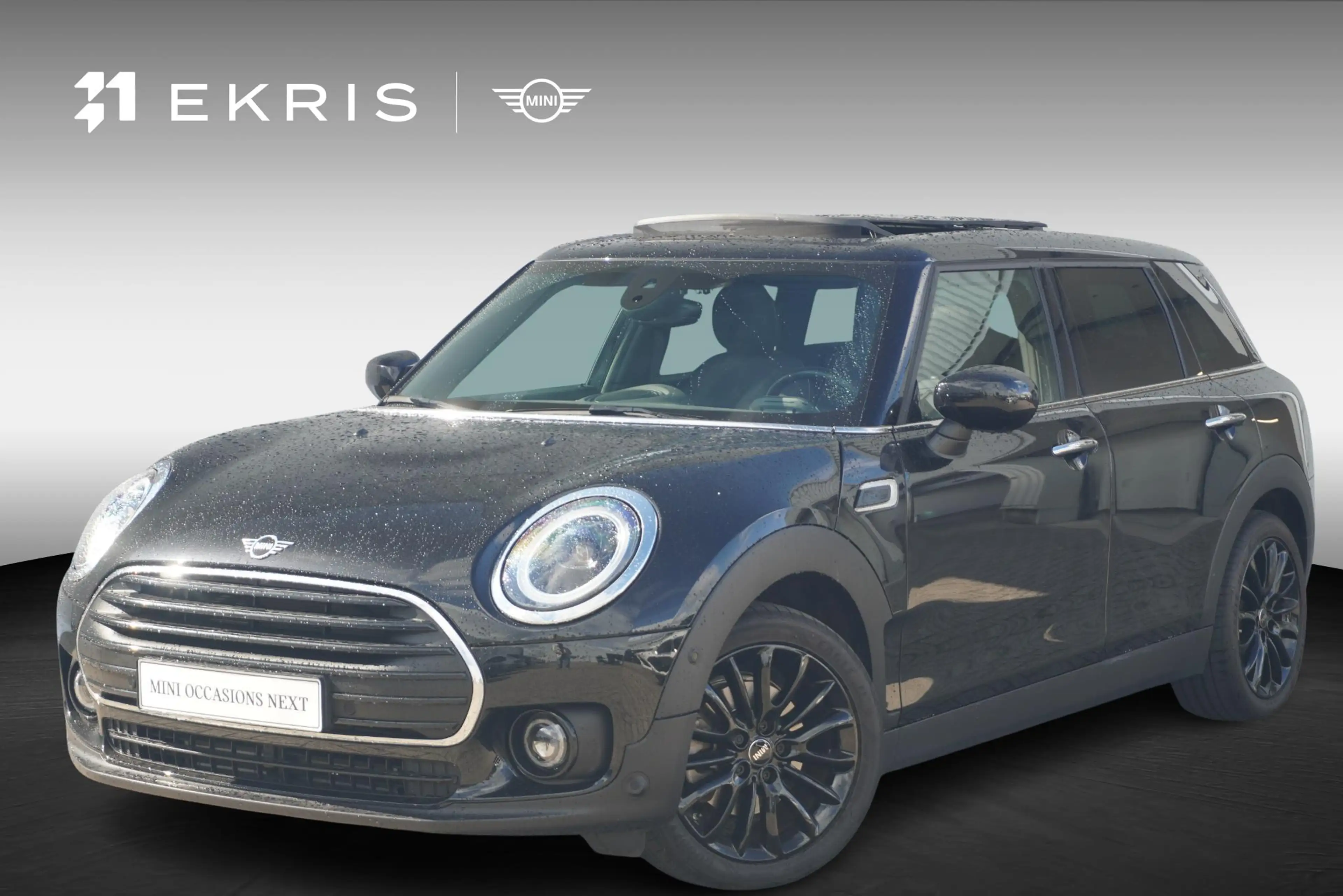 MINI Cooper Clubman | Classic Uitvoering | Comfort Access | Panoramada