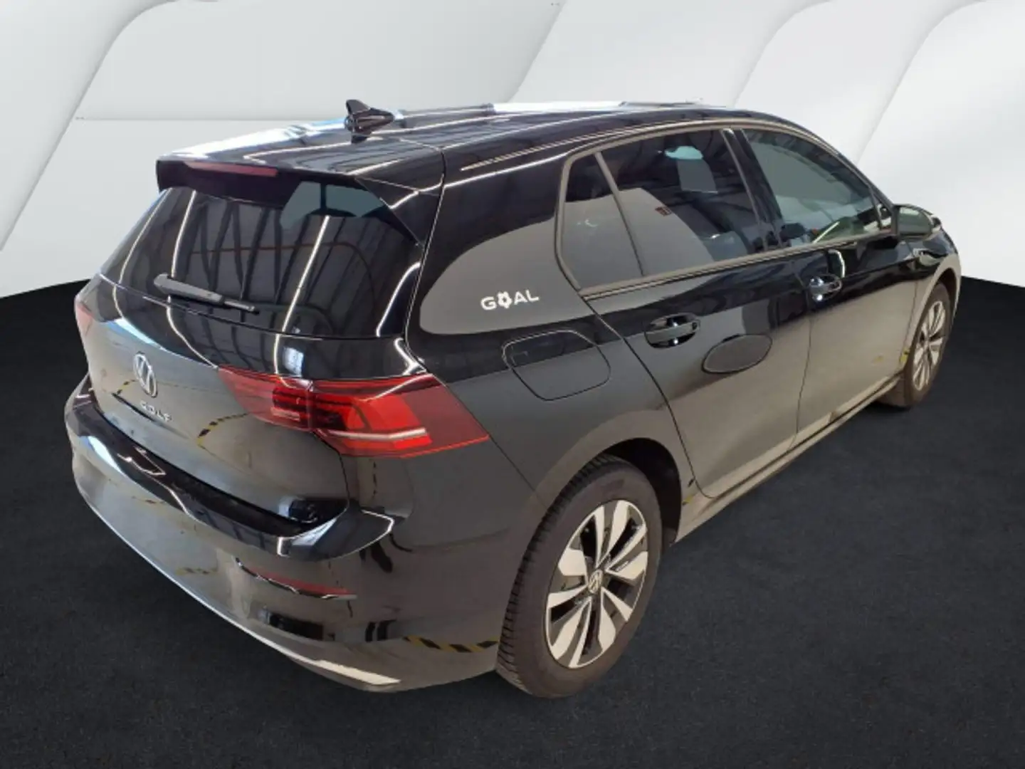Volkswagen Golf VIII 1.5 TSI Goal Navi LEDPlus DAB+ FrontAs Schwarz - 2