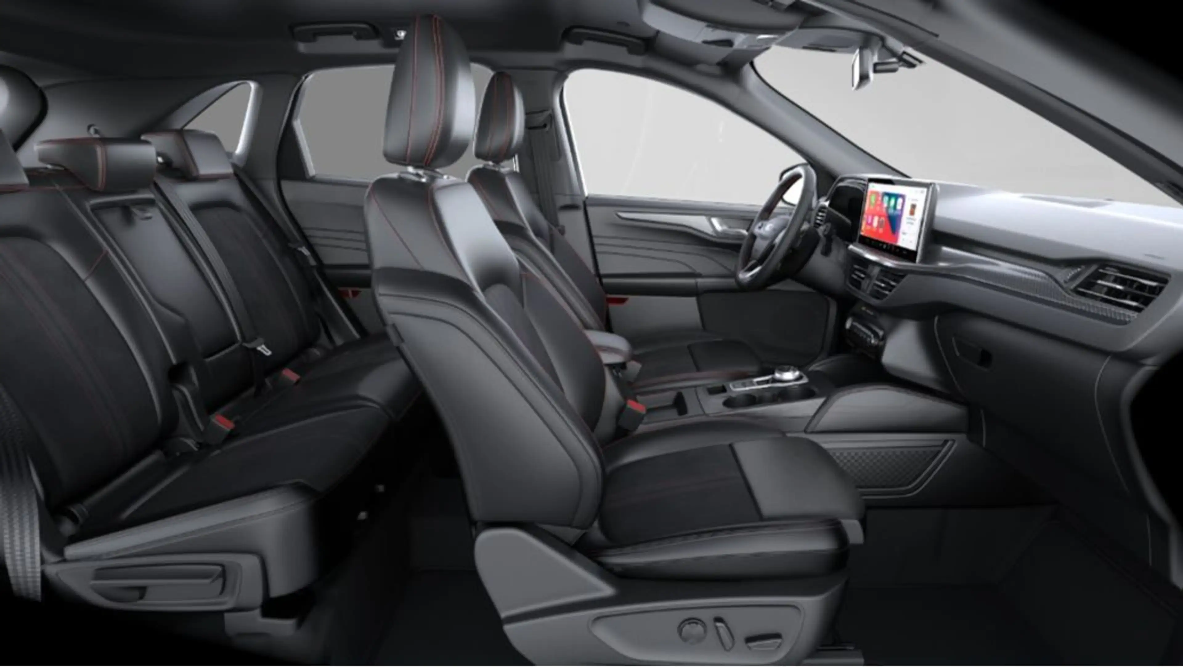 Ford Kuga ST-Line X 2.5 PLUG-IN-HYBRID 360*4XSHZ*B&O — photo 13