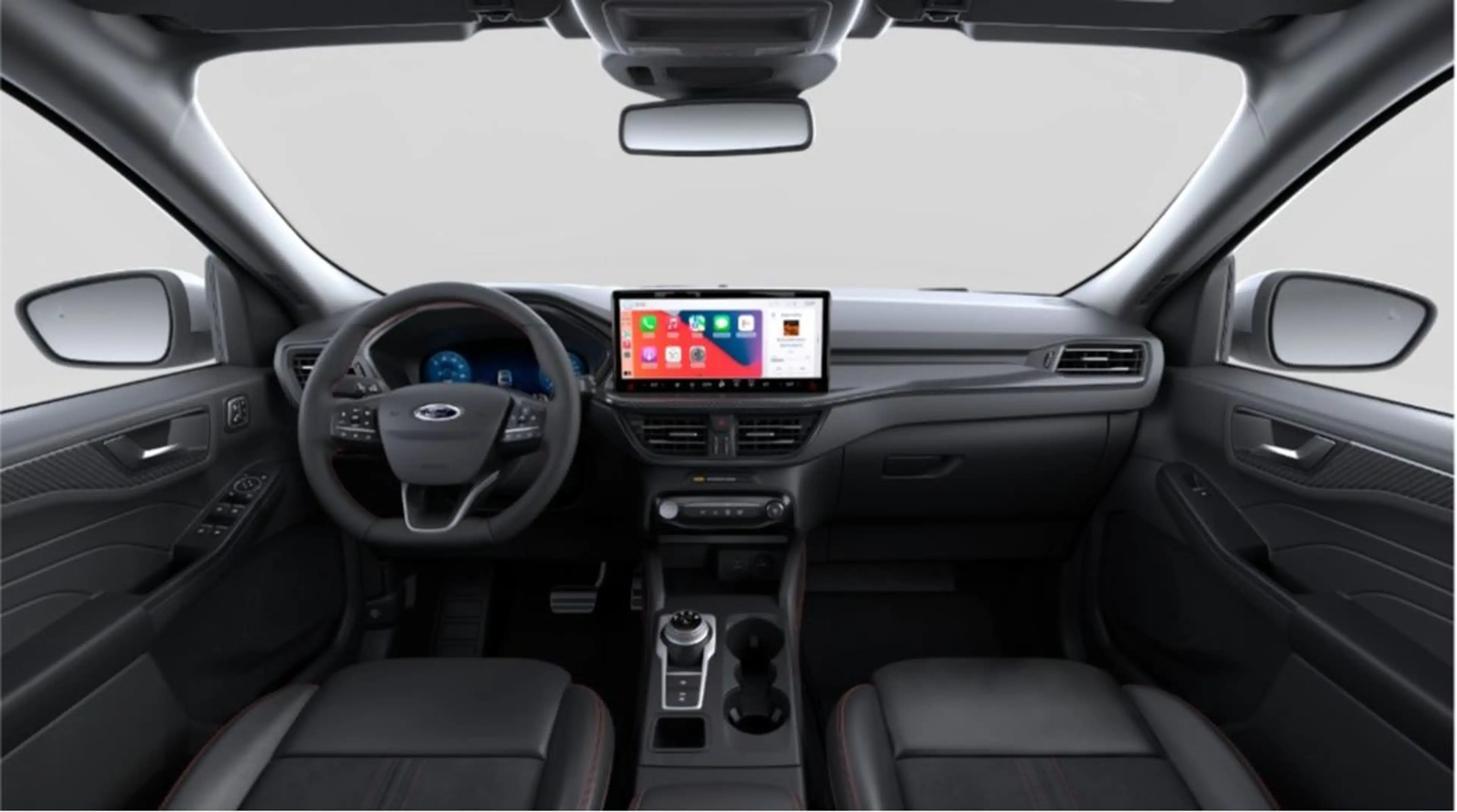 Ford Kuga ST-Line X 2.5 PLUG-IN-HYBRID 360*4XSHZ*B&O — photo 11