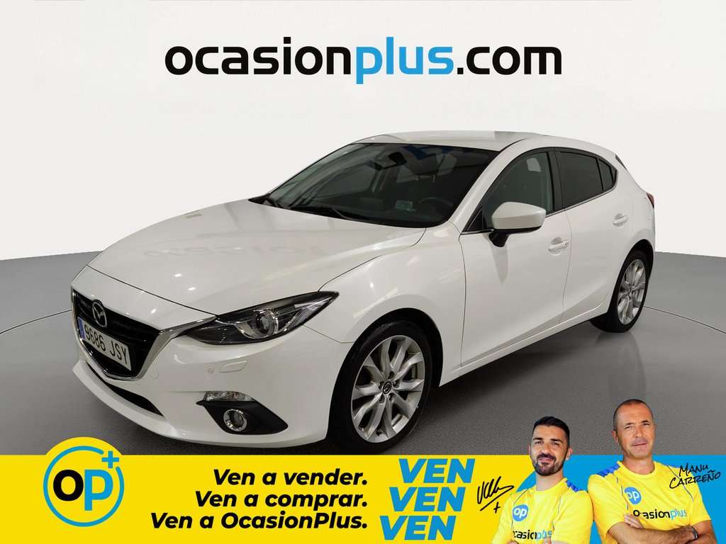 Mazda 3 1.5 Luxury - foto 1