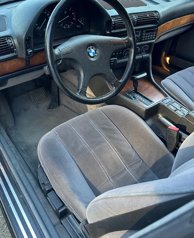 BMW 735 7er 735i, foto 8