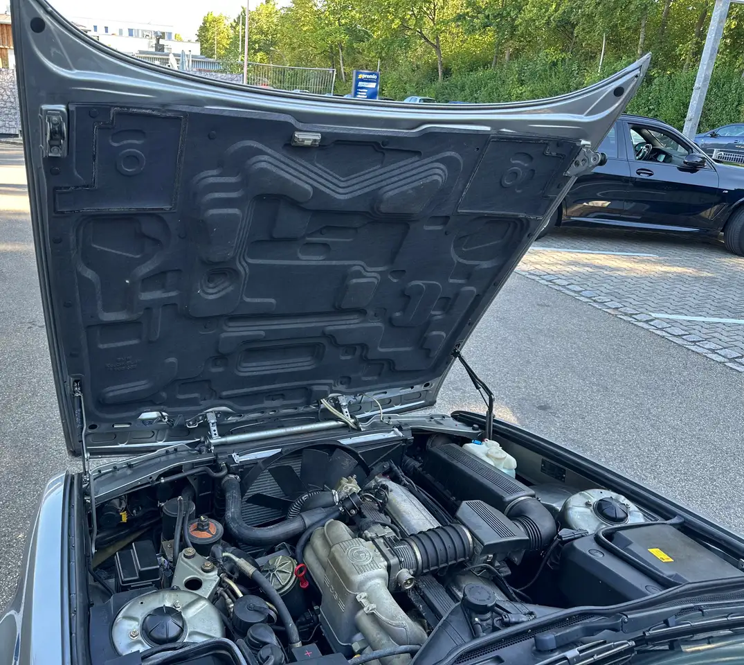 BMW 735 7er 735i, foto 12
