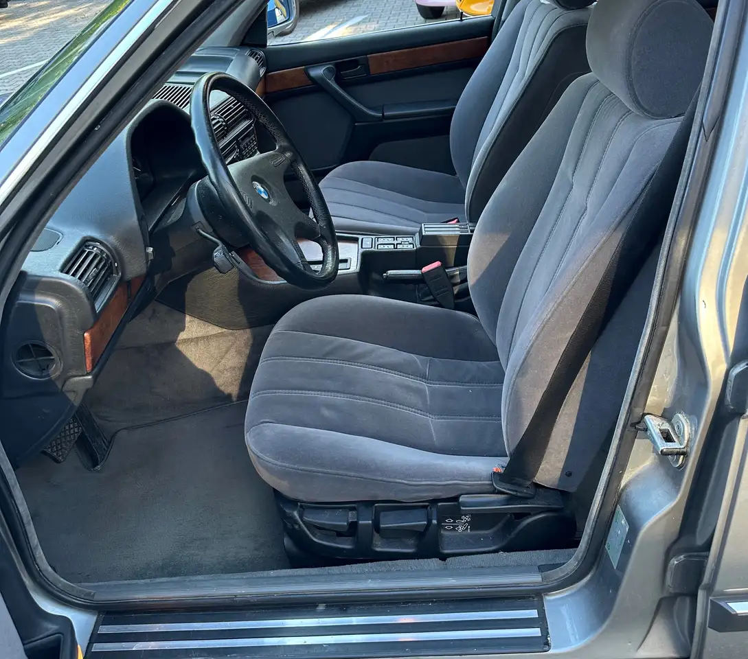 BMW 735 7er 735i, foto 7
