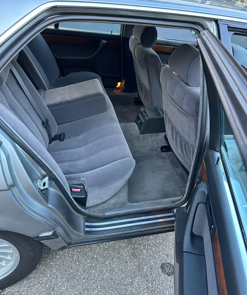 BMW 735 7er 735i, foto 10