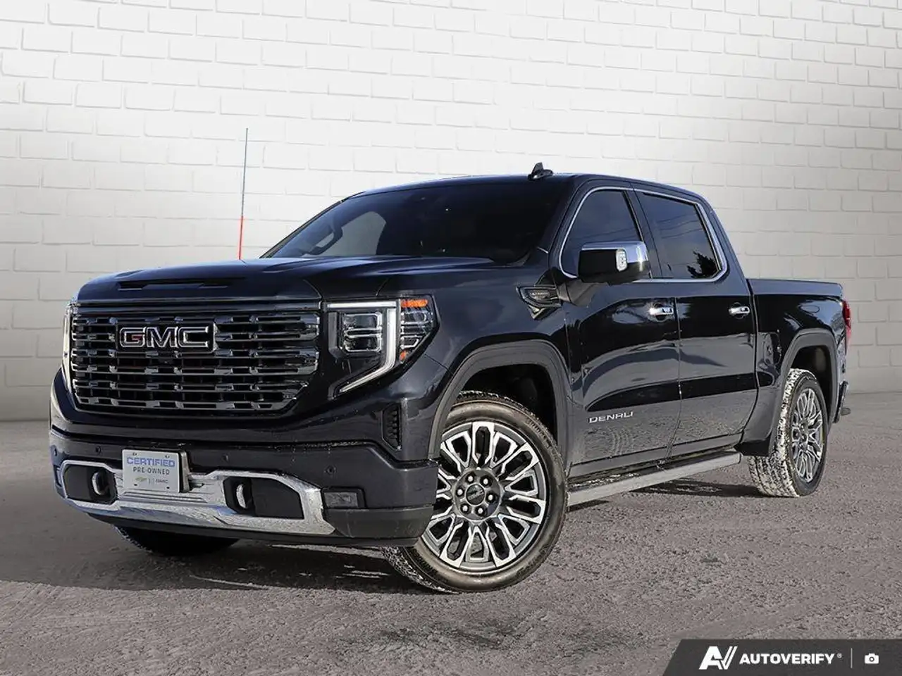 2023 GMC Sierra 1500