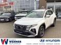 Hyundai TUCSON Select Mild-Hybrid MJ25 2WD 1.6 T-GDI EU6e Blanc - thumbnail 1