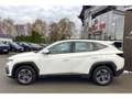 Hyundai TUCSON Select Mild-Hybrid MJ25 2WD 1.6 T-GDI EU6e Blanc - thumbnail 4