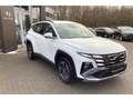 Hyundai TUCSON Select Mild-Hybrid MJ25 2WD 1.6 T-GDI EU6e Blanc - thumbnail 2