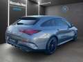 Mercedes-Benz CLA 180 Shooting Brake AMG+NIGHT+AHK+KEYGO+PANO Gris - thumbnail 4