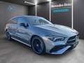 Mercedes-Benz CLA 180 Shooting Brake AMG+NIGHT+AHK+KEYGO+PANO Gris - thumbnail 3