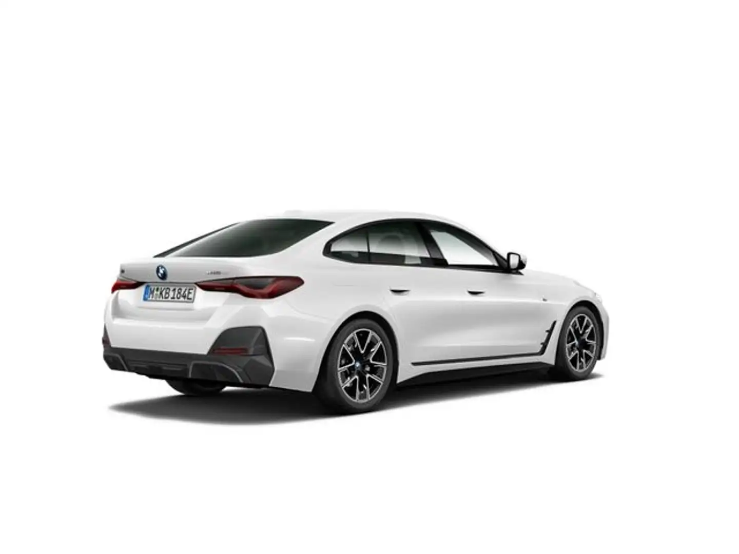 BMW i4 eDrive40 Blanco - 2