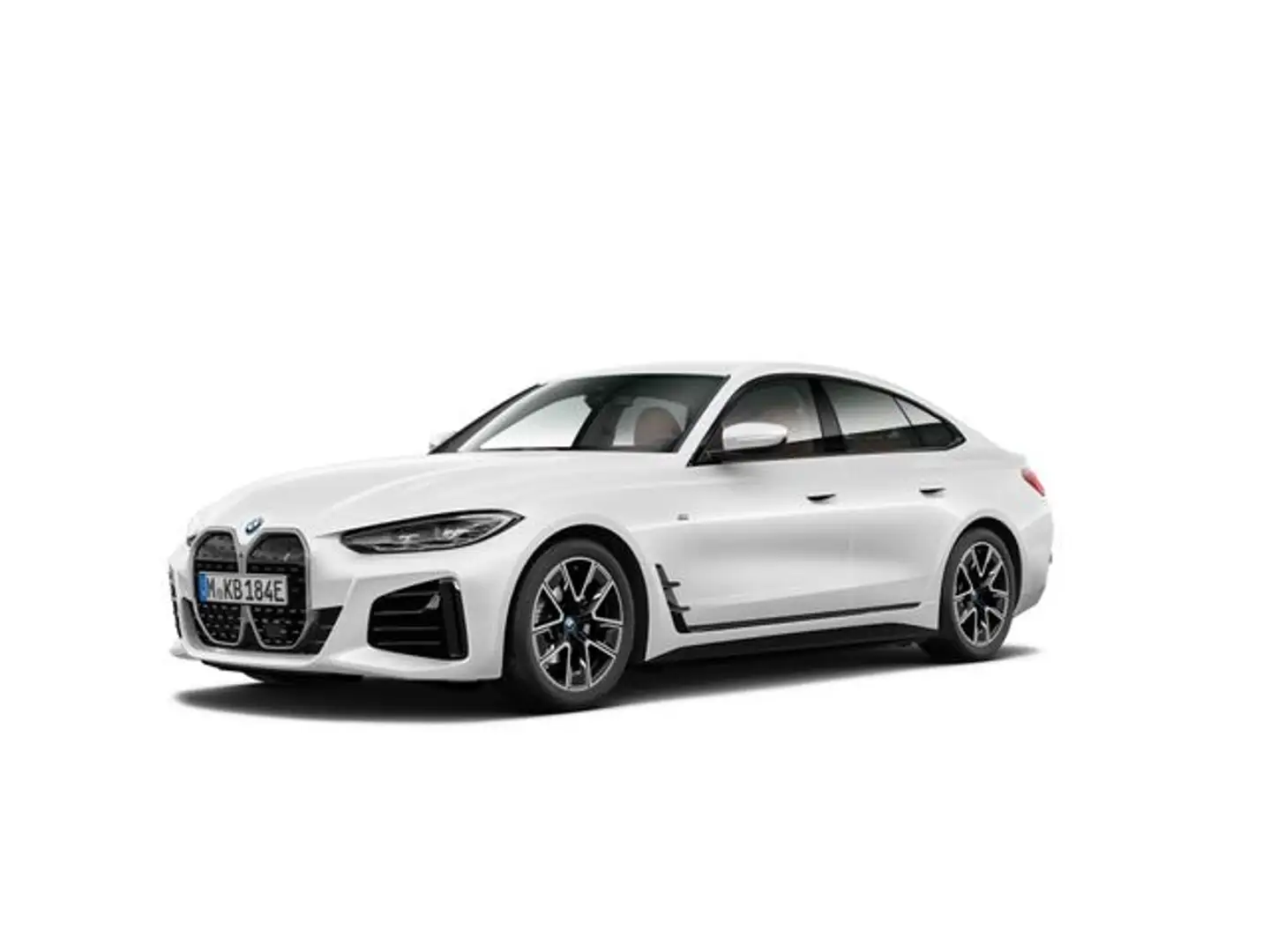 BMW i4 eDrive40 Blanco - 1