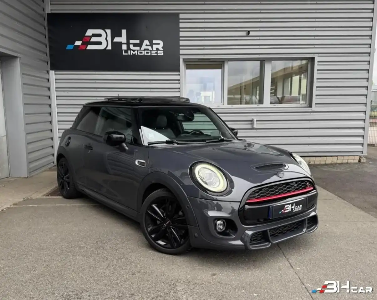 MINI Cooper S