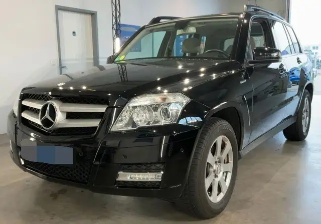 Mercedes-Benz GLK 250 CDI 4Matic *1.Hand*MB-Scheckheft*Xenon*