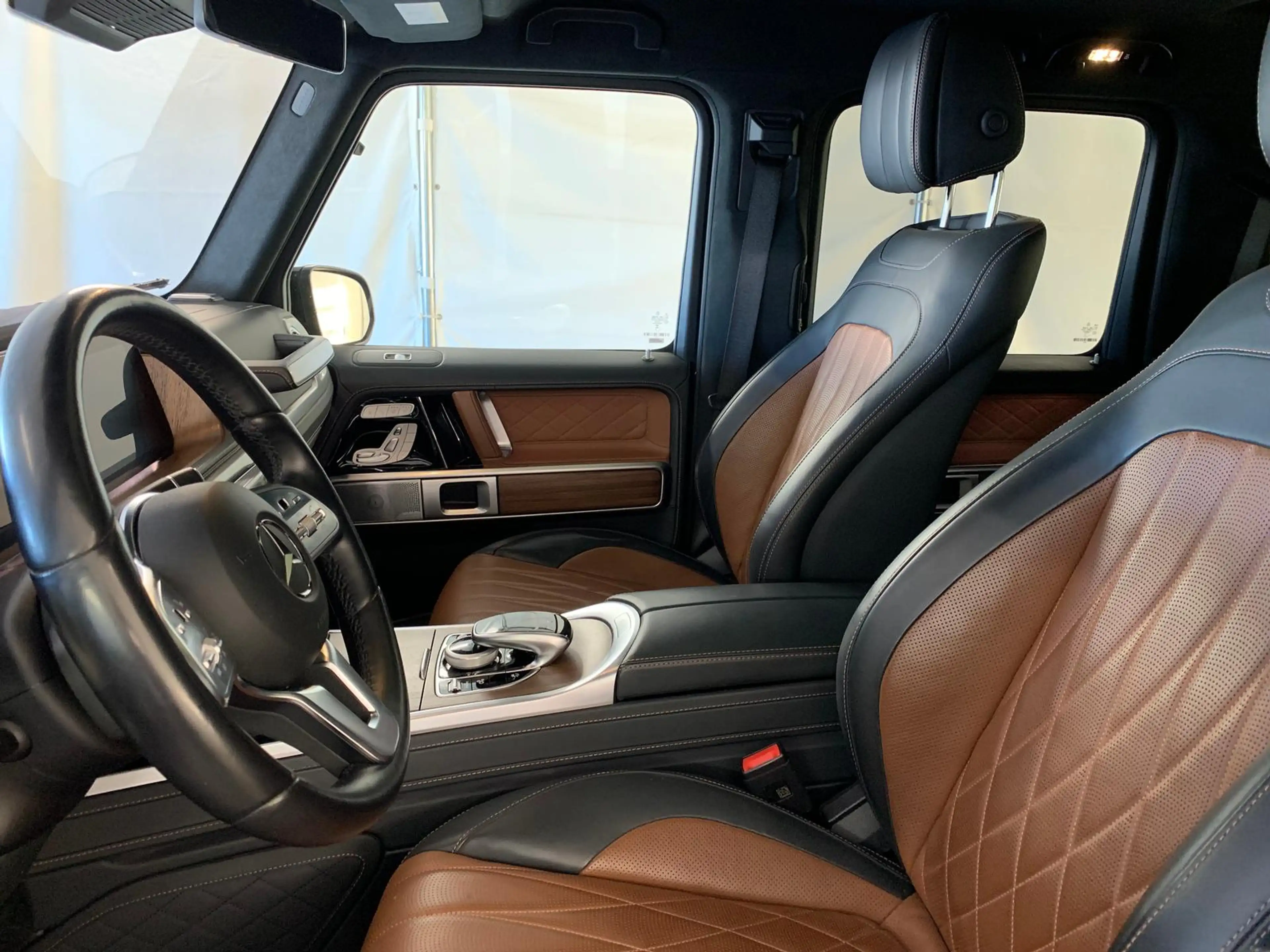 Mercedes-Benz G 400 G400 AMG SUPERIOR/NP160t€/MASSAGE/DESIGNO/3D-BUR — photo 14