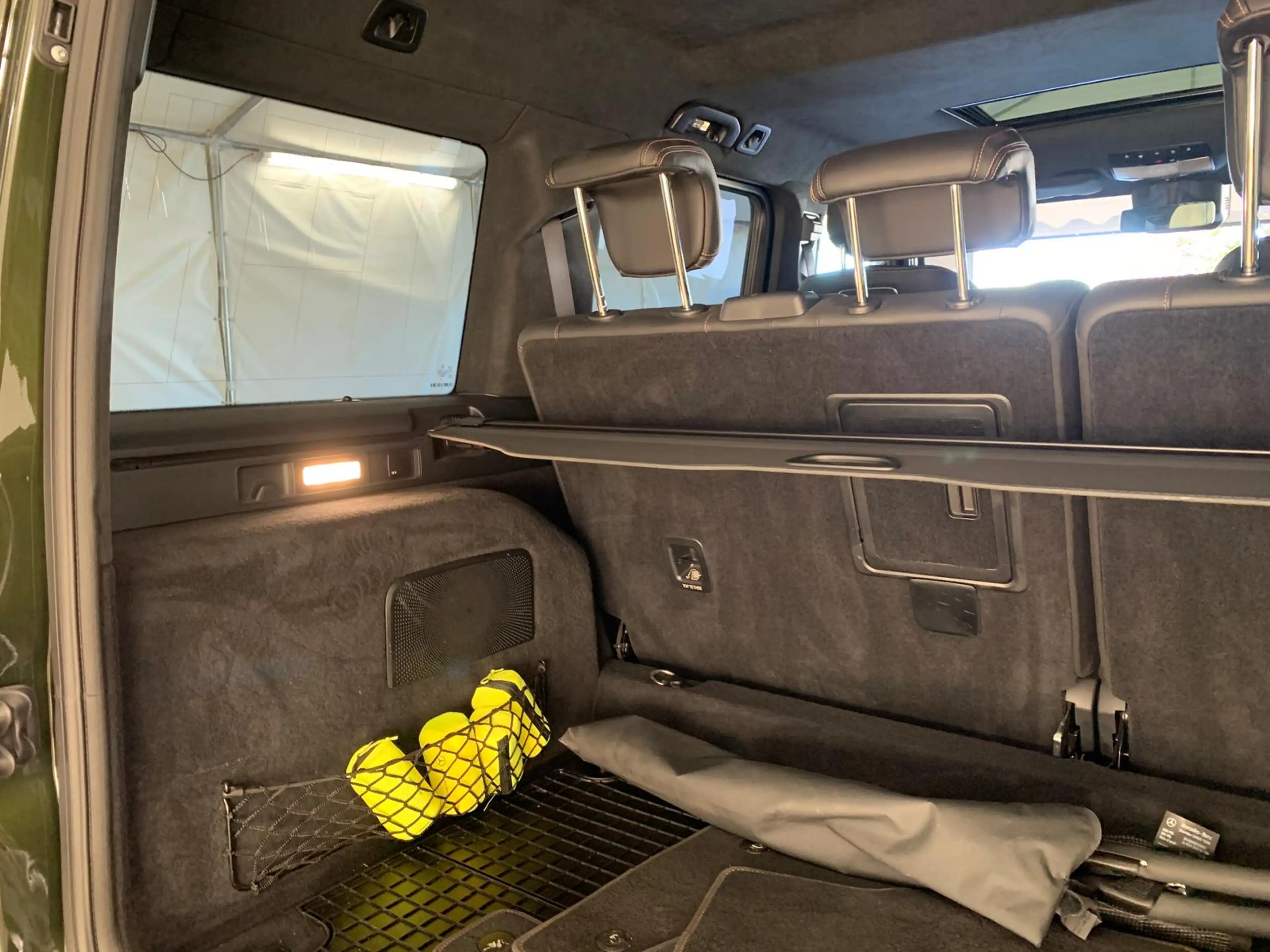 Mercedes-Benz G 400 G400 AMG SUPERIOR/NP160t€/MASSAGE/DESIGNO/3D-BUR — photo 9