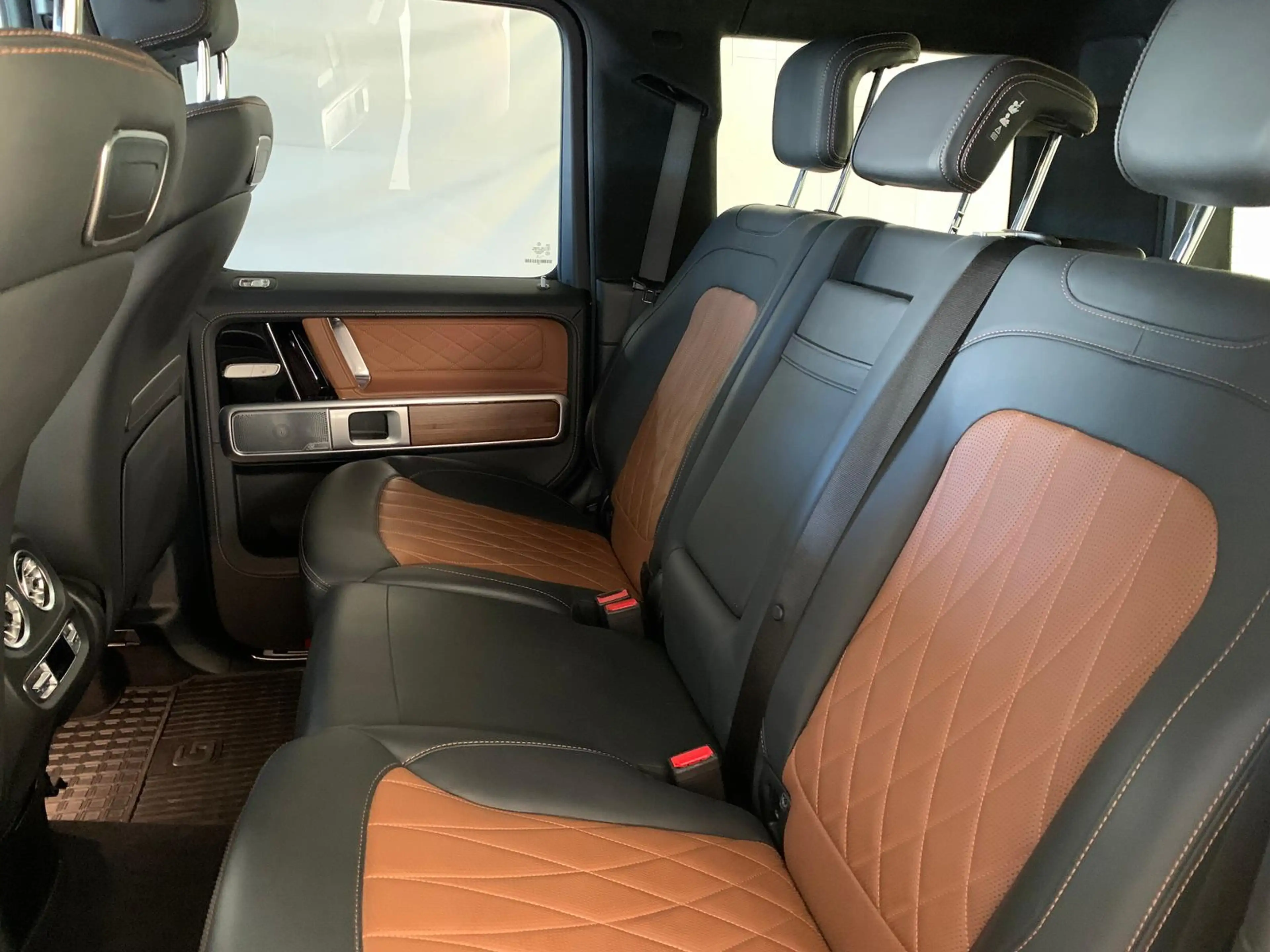 Mercedes-Benz G 400 G400 AMG SUPERIOR/NP160t€/MASSAGE/DESIGNO/3D-BUR — photo 12