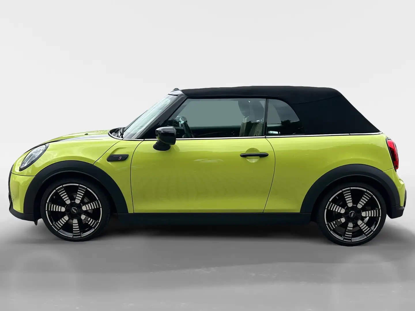 MINI S Classic Trim Cooper Cabrio S Matrix 2xKlima Sarı - 2