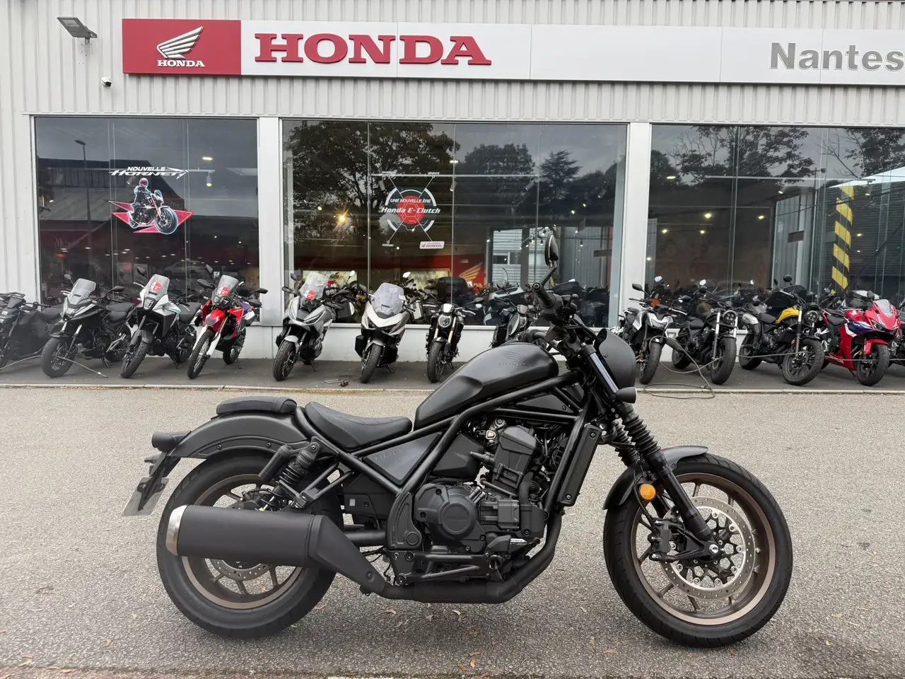 Honda CMX 1100