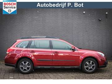 2.5i-X Luxury van 18.950,- NU 17.950,-