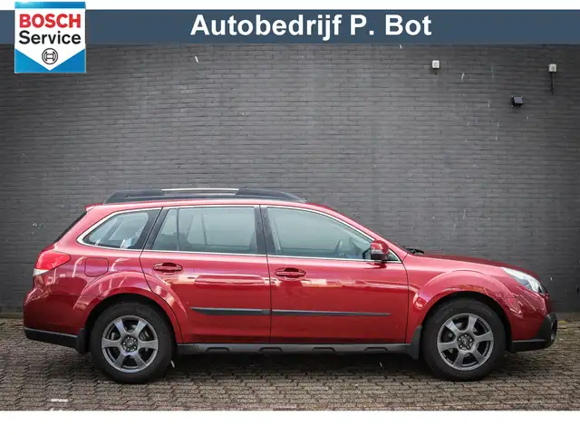 Subaru OUTBACK 2.5i-X Luxury van 18.950,- NU 17.950,-