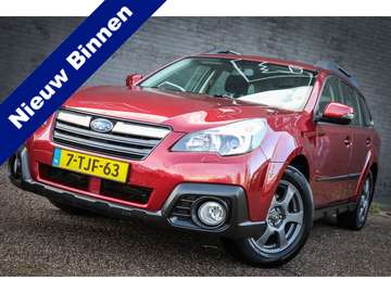 2.5i-X Luxury van 18.950,- NU 17.950,-