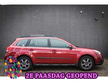 2.5i-X Luxury van 18.950,- NU 17.950,-