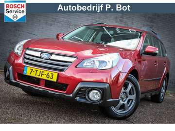 2.5i-X Luxury van 18.950,- NU 17.950,-