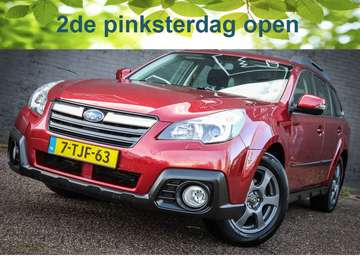 2.5i-X Luxury van 18.950,- NU 17.950,-