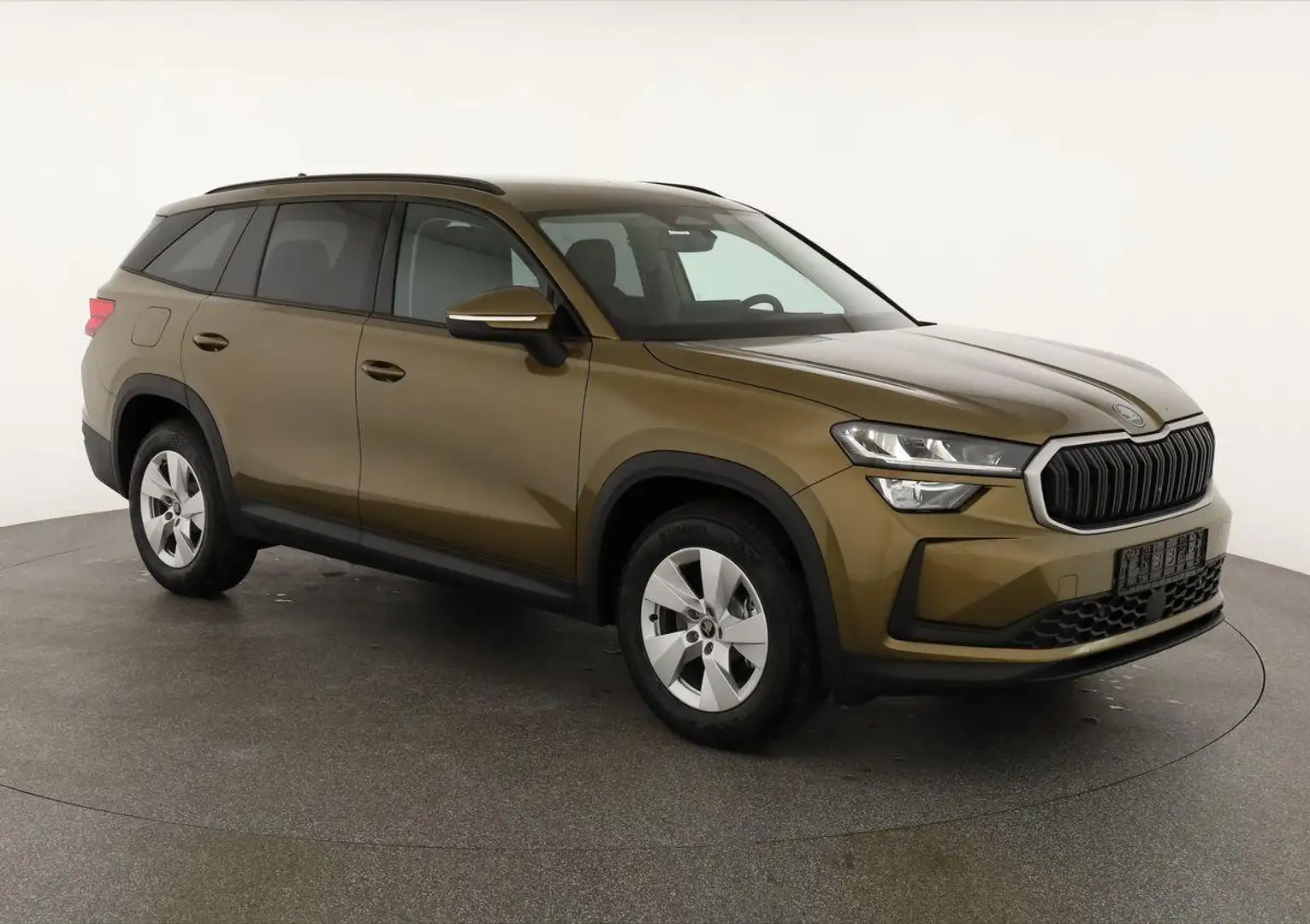Skoda Kodiaq 2.0 TDI 142kW 4x4 Selection DSG Selection, AHK,... Goud - 1