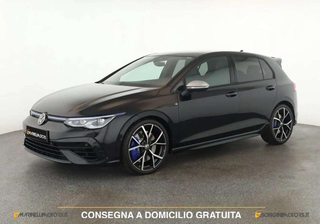 Volkswagen Golf R PERMORMANCE 4M DSG 333CV TETTO- 19" ESTORIL