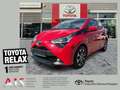Toyota Aygo 1.0 x-play club Rückfahrkamera Rojo - thumbnail 1