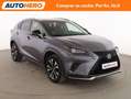 Lexus NX 300h E-Four Premium Gris - thumbnail 8