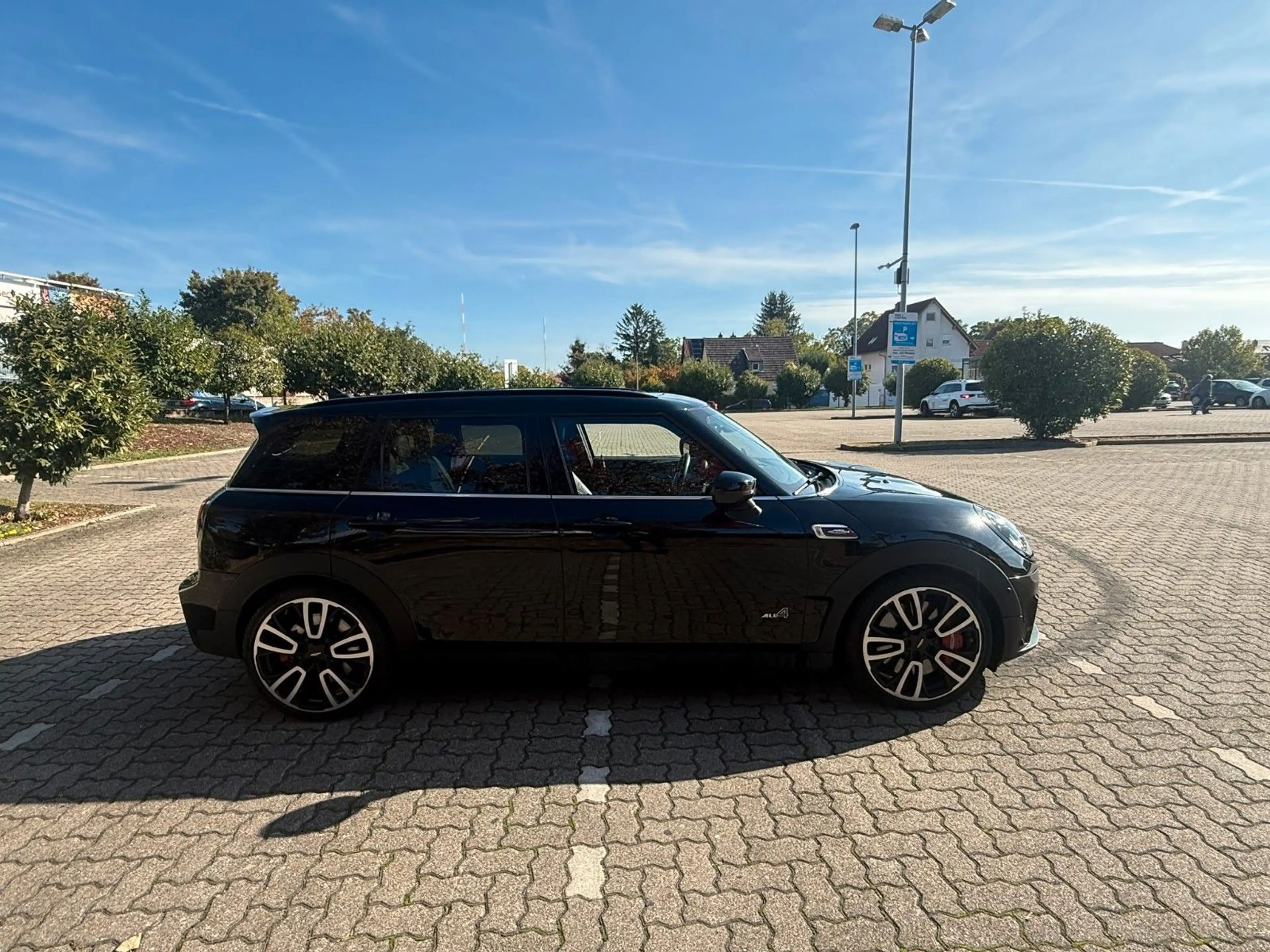 MINI John Cooper Works Clubman Clubman JCW John Cooper Works Trim All4/HUD/Pano — photo 3