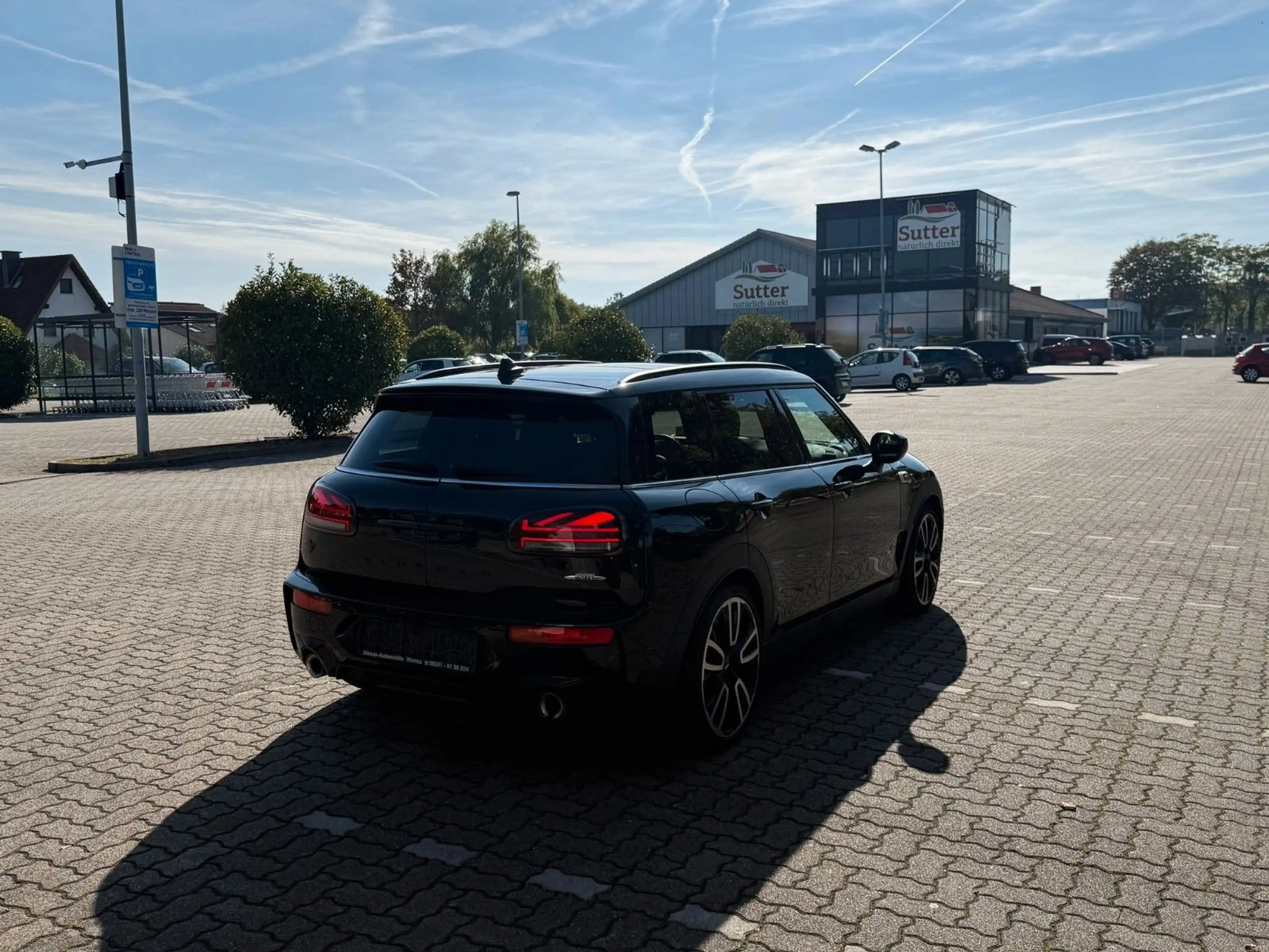 MINI John Cooper Works Clubman Clubman JCW John Cooper Works Trim All4/HUD/Pano — photo 4