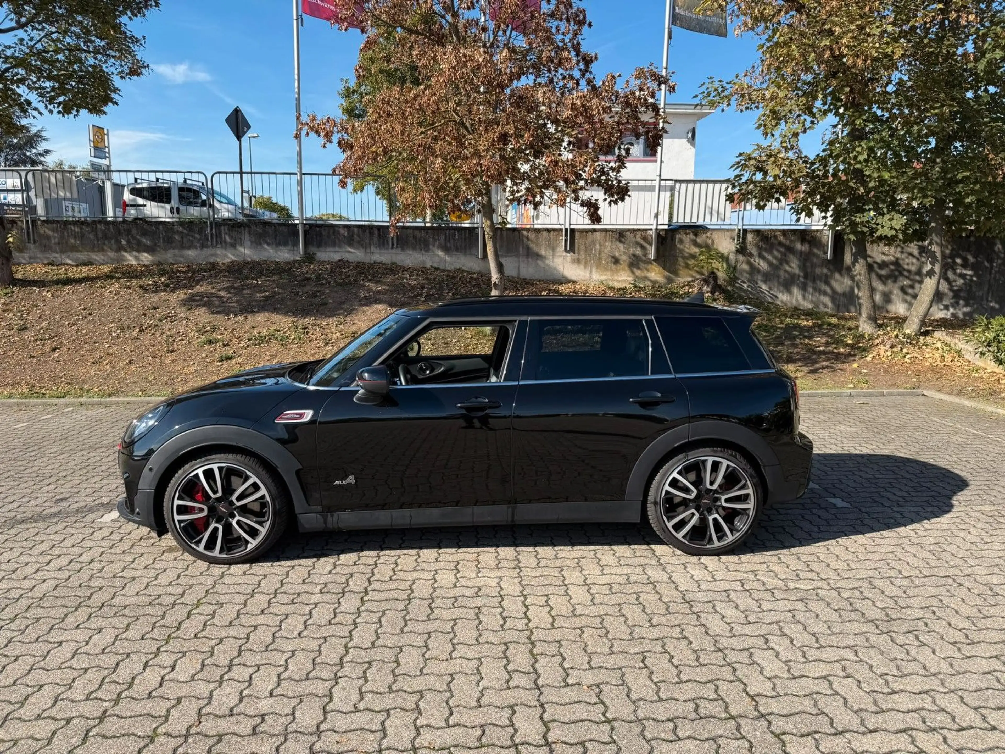 MINI John Cooper Works Clubman Clubman JCW John Cooper Works Trim All4/HUD/Pano — photo 5