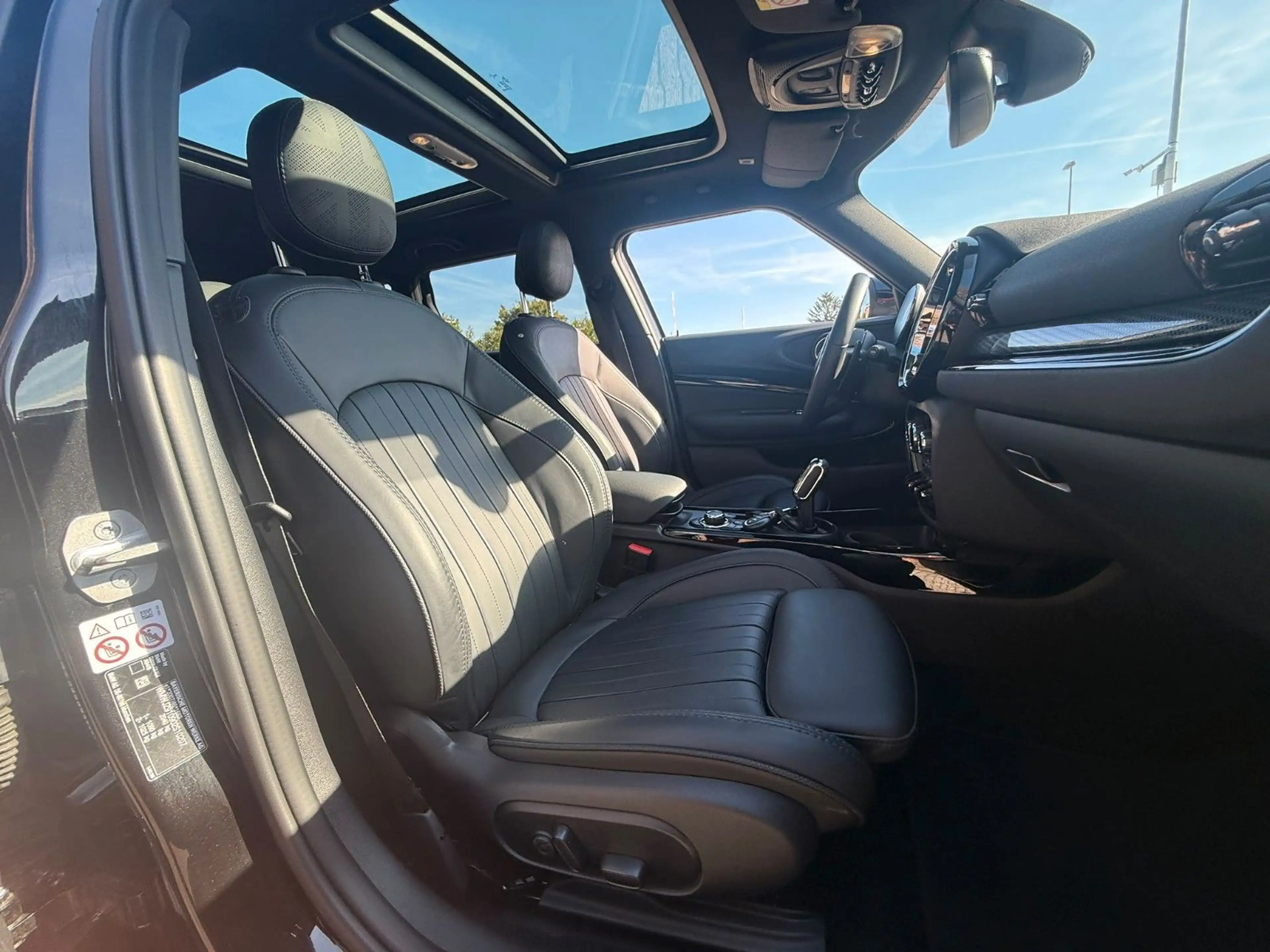MINI John Cooper Works Clubman Clubman JCW John Cooper Works Trim All4/HUD/Pano — photo 9