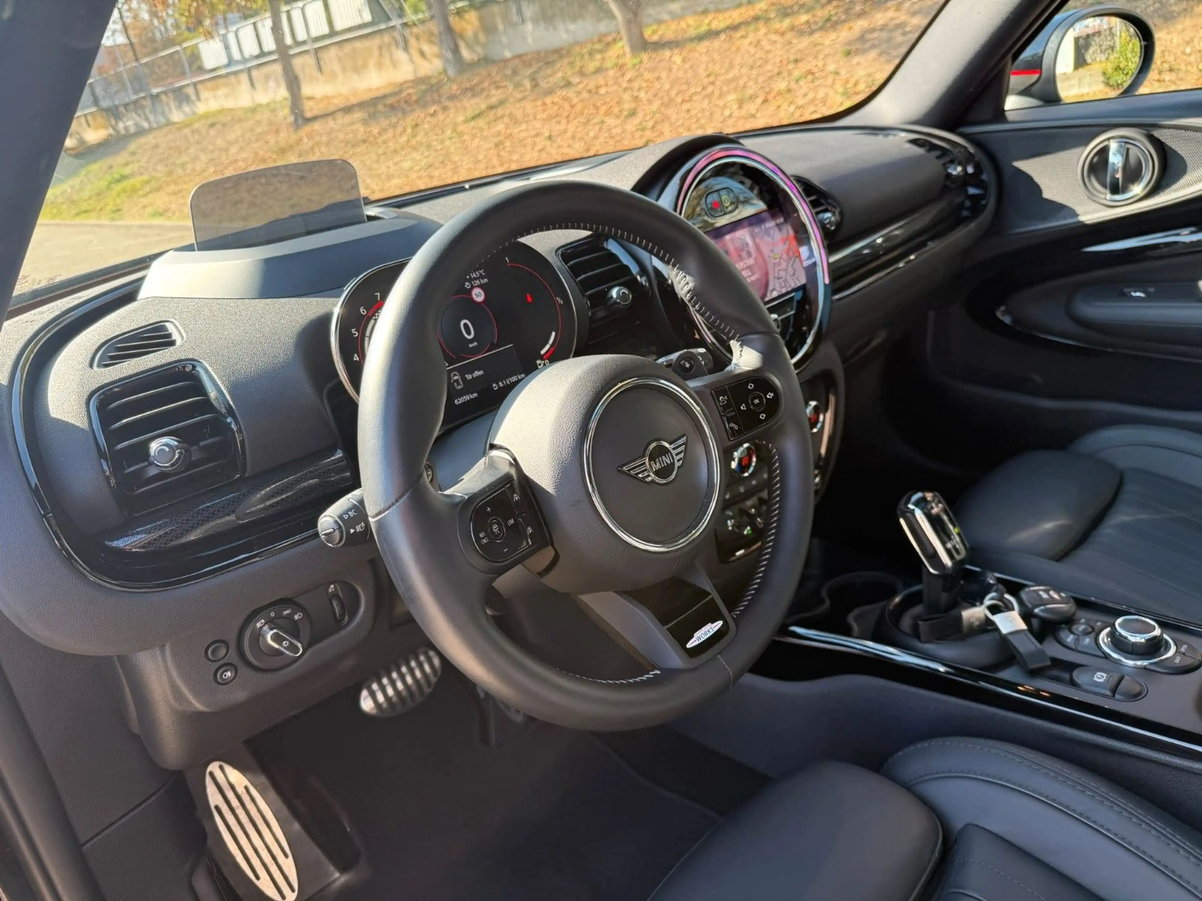 MINI John Cooper Works Clubman Clubman JCW John Cooper Works Trim All4/HUD/Pano — photo 14