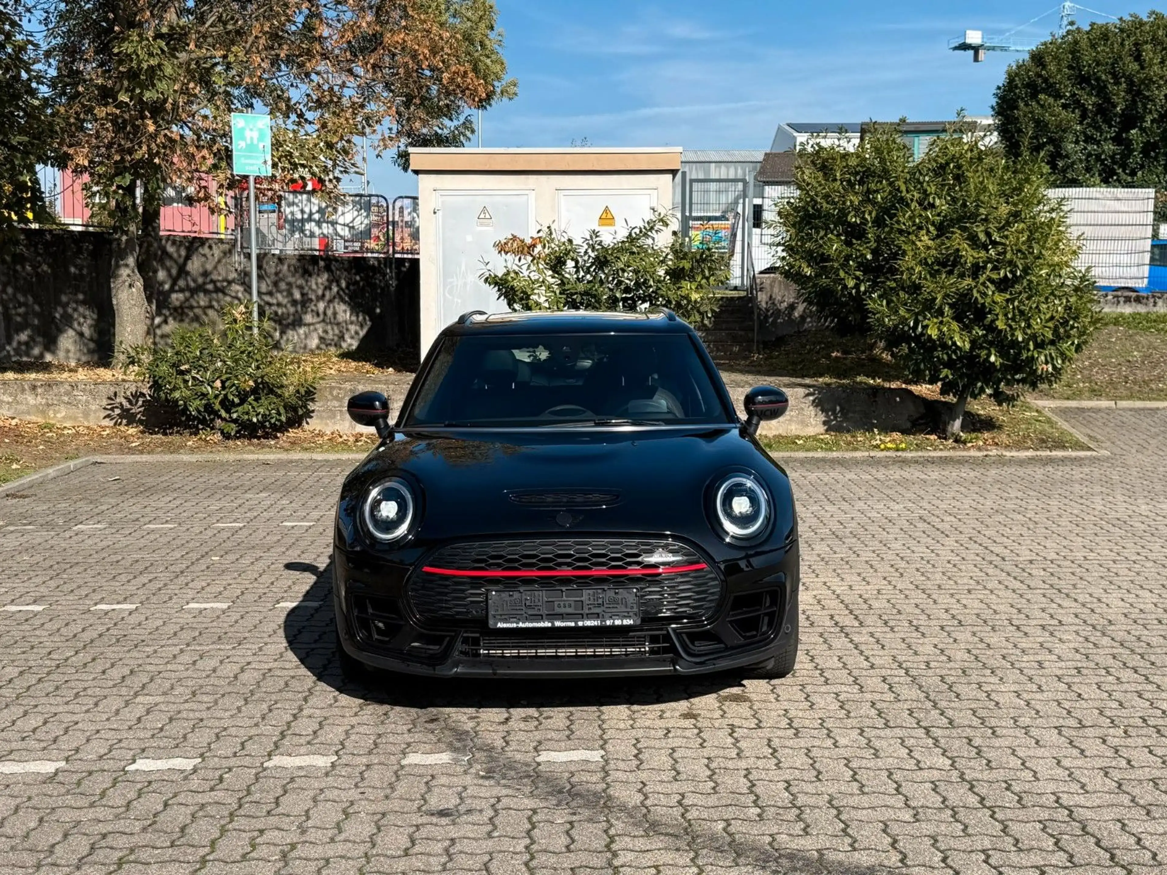 MINI John Cooper Works Clubman Clubman JCW John Cooper Works Trim All4/HUD/Pano — photo 2