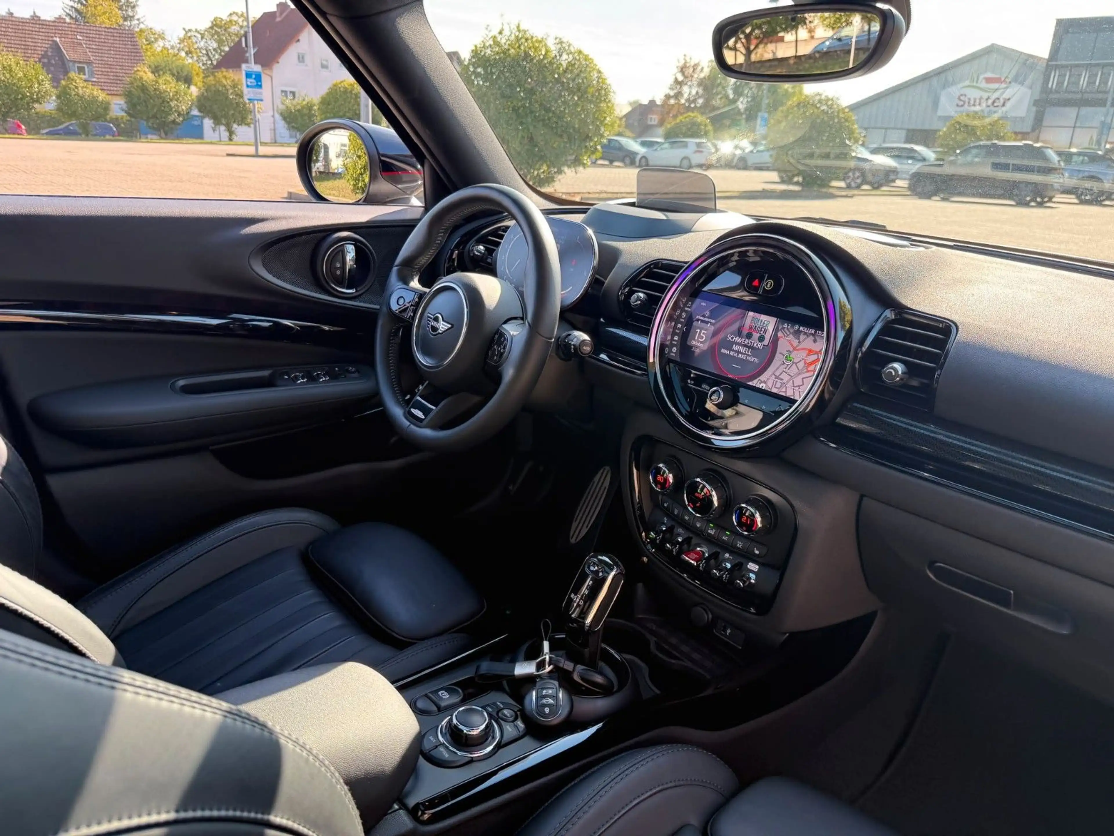 MINI John Cooper Works Clubman Clubman JCW John Cooper Works Trim All4/HUD/Pano — photo 13