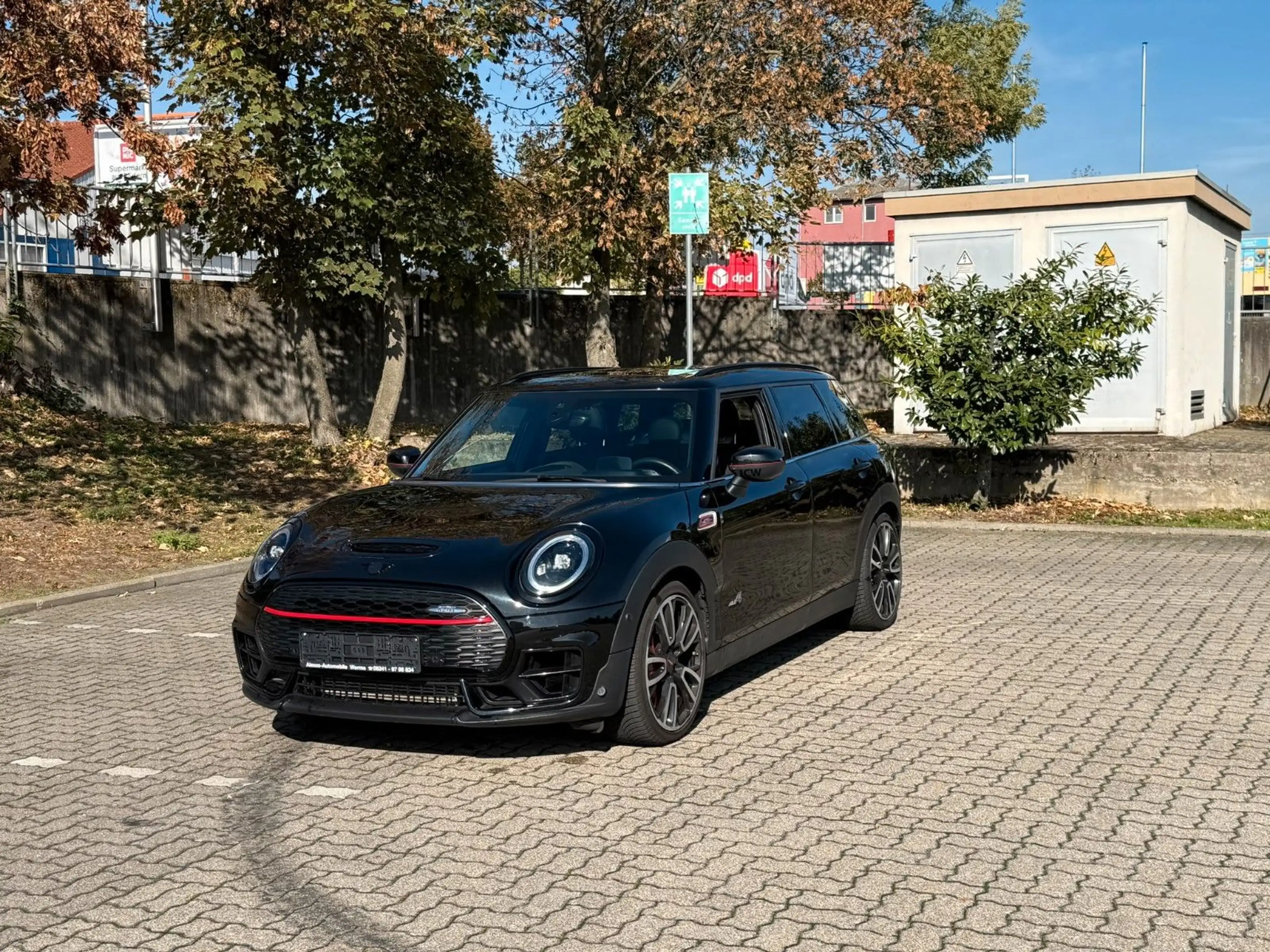 MINI John Cooper Works Clubman Clubman JCW John Cooper Works Trim All4/HUD/Pano