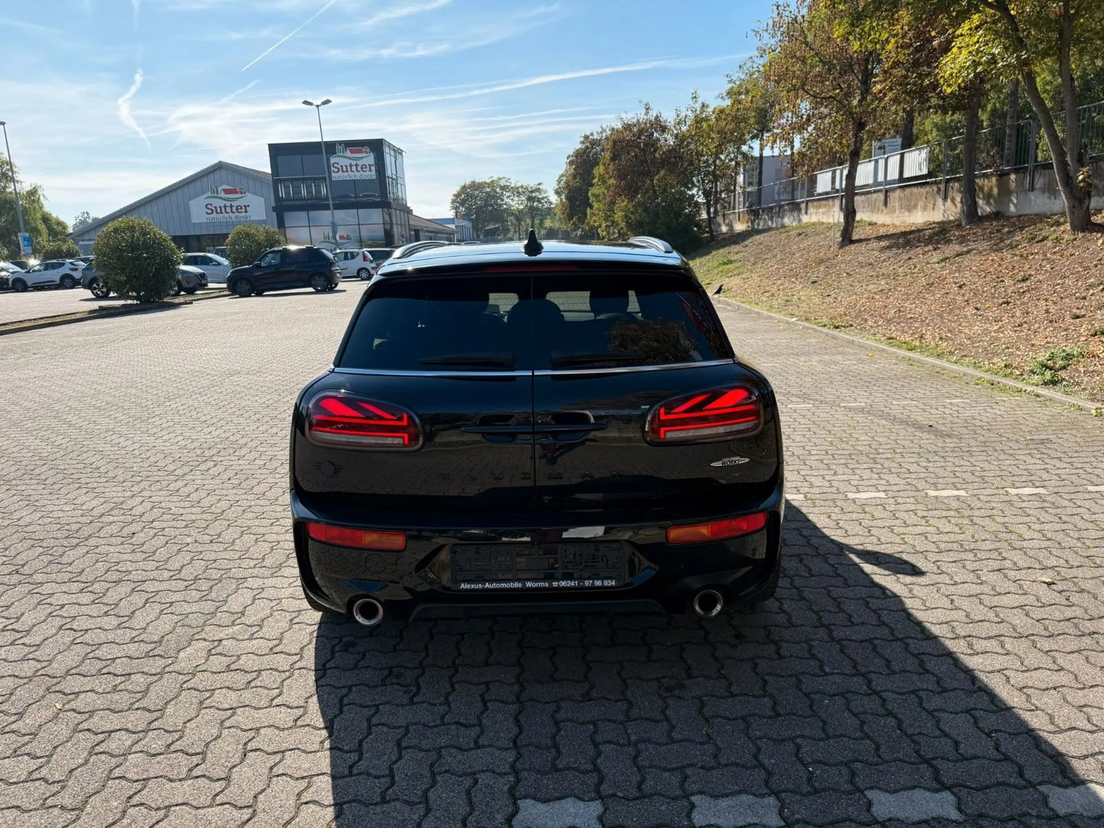 MINI John Cooper Works Clubman Clubman JCW John Cooper Works Trim All4/HUD/Pano — photo 6
