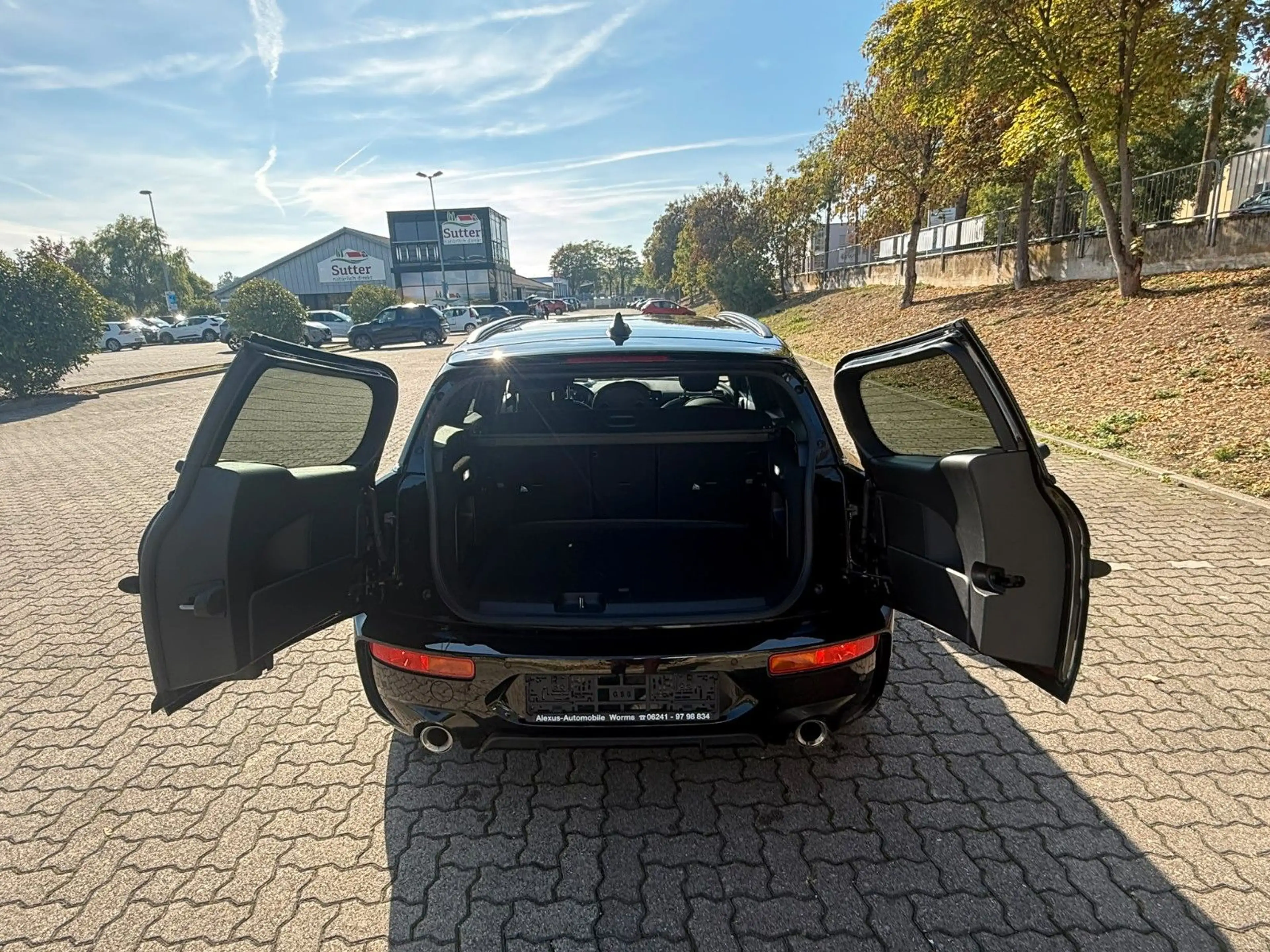 MINI John Cooper Works Clubman Clubman JCW John Cooper Works Trim All4/HUD/Pano — photo 7