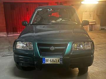 Grand Vitara I 2001 3p 1.6 16v