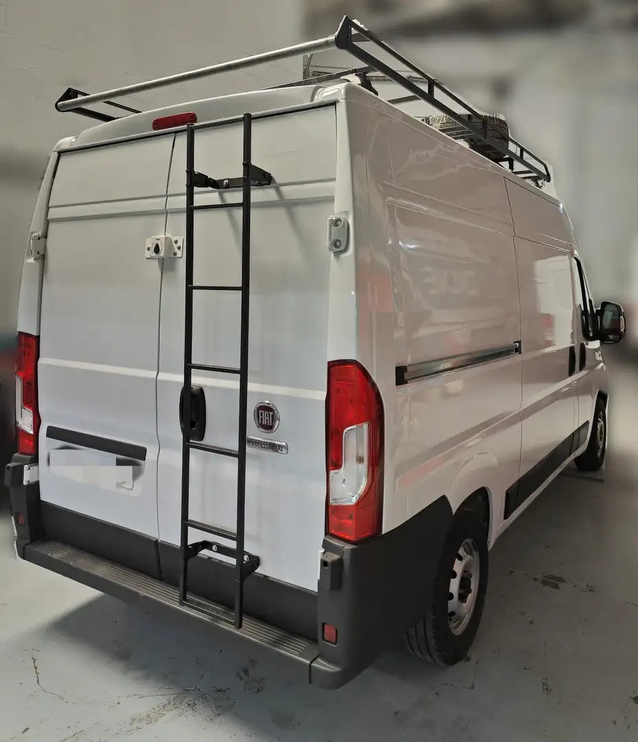 Fiat Ducato Fg. 33 2.3Mjt L2 H1 Semiacristalado 140CV - 2