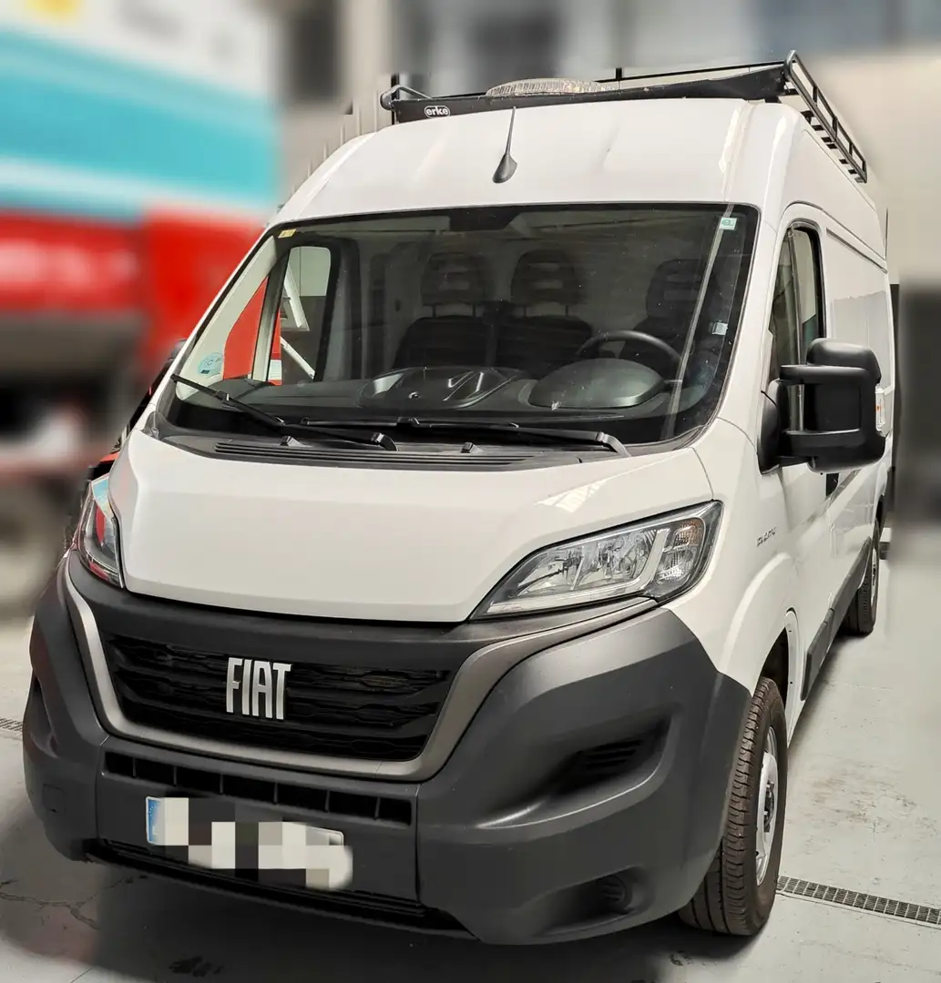 Fiat Ducato Fg. 33 2.3Mjt L2 H1 Semiacristalado 140CV - 1
